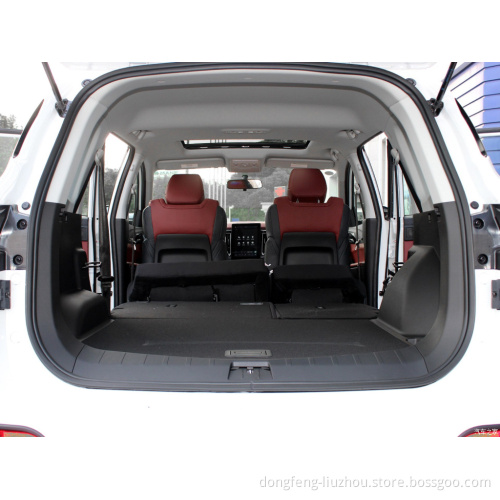 DONGFENG FROTHING used and comfortable cars automatic suv with high quality chinese dongfeng suv